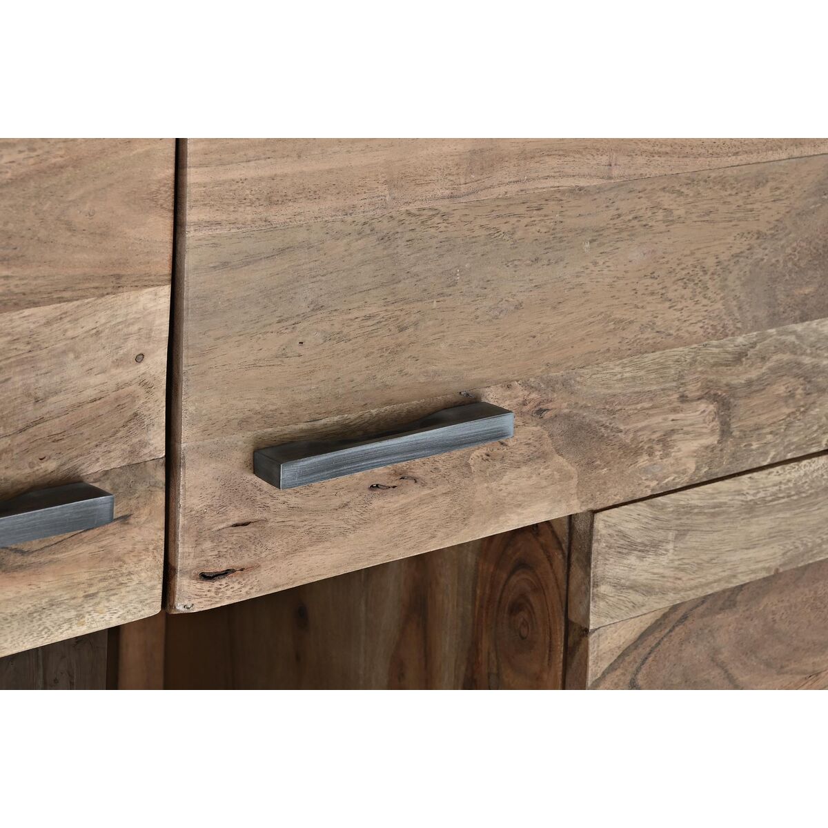 Omara DKD Home Decor   145 x 40 x 153 cm Kristal Rjava Akacija